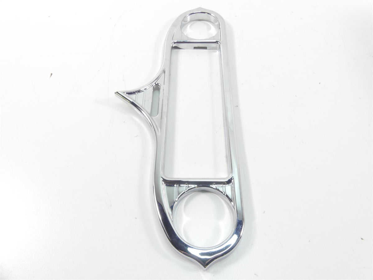 2013 Harley Touring FLHX Street Glide Kuryakyn Stereo Chrome Cover Fairing 3765 {{ shop.shopifyCountryName }} - Mototech271