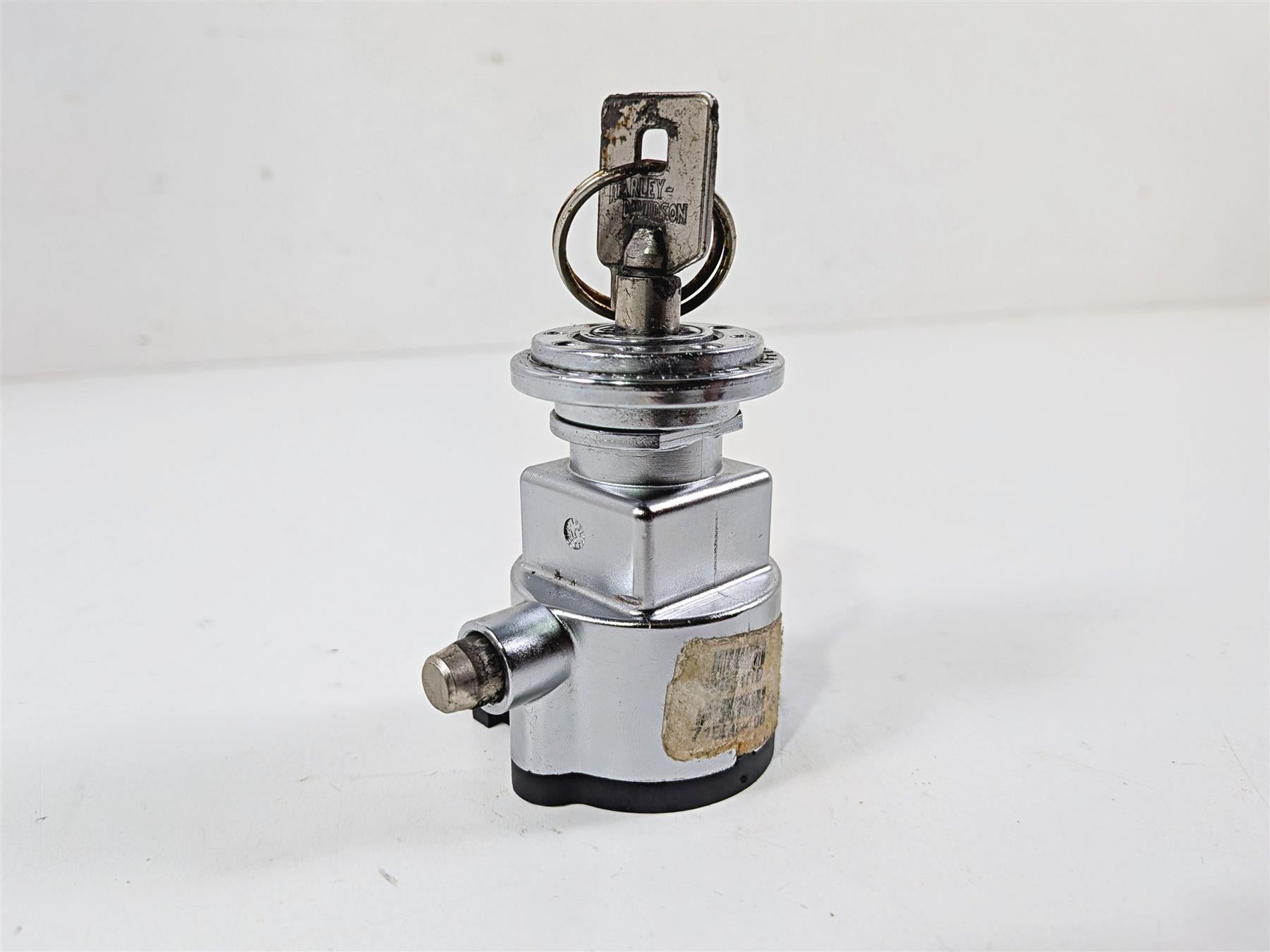 2006 Harley Davidson Dyna FXDBI Street Bob Ignition Switch Key Lock Set 71559-06 {{ shop.shopifyCountryName }} - Mototech271