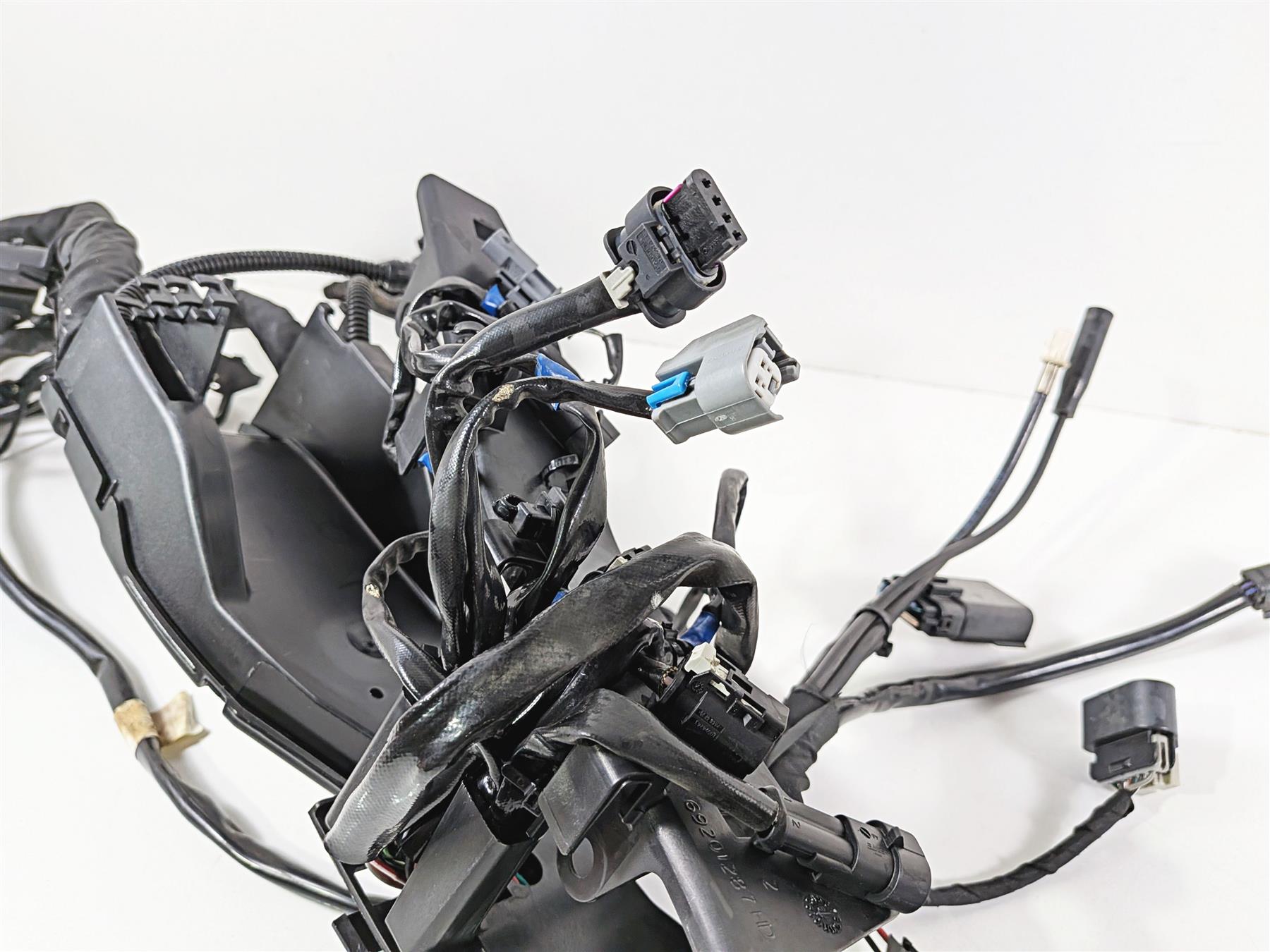2018 Harley FLHTCU Touring Electra Glide Wiring Harness Loom - No Cuts 69201120A-Mototech271