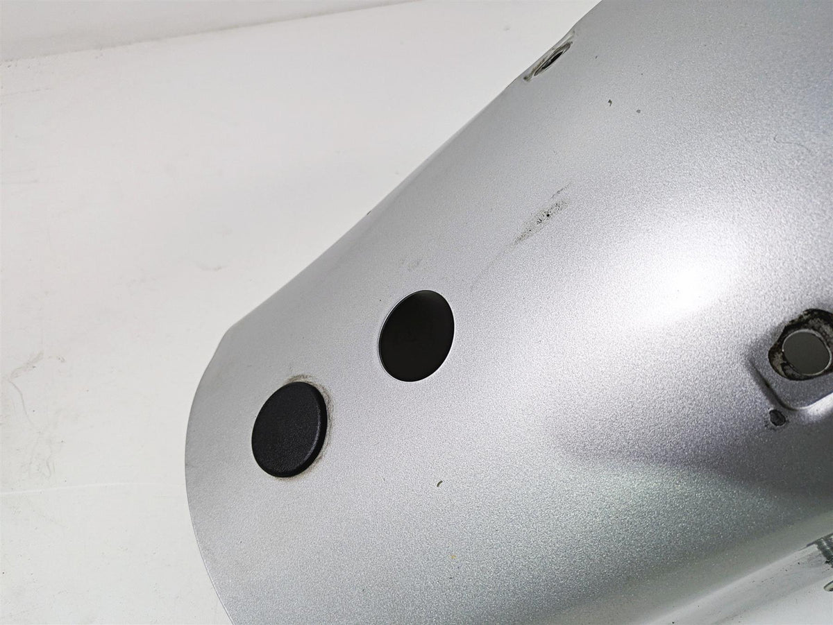 2010 Harley Touring FLHX Street Glide Rear Fender Silver 60575-10A {{ shop.shopifyCountryName }} - Mototech271