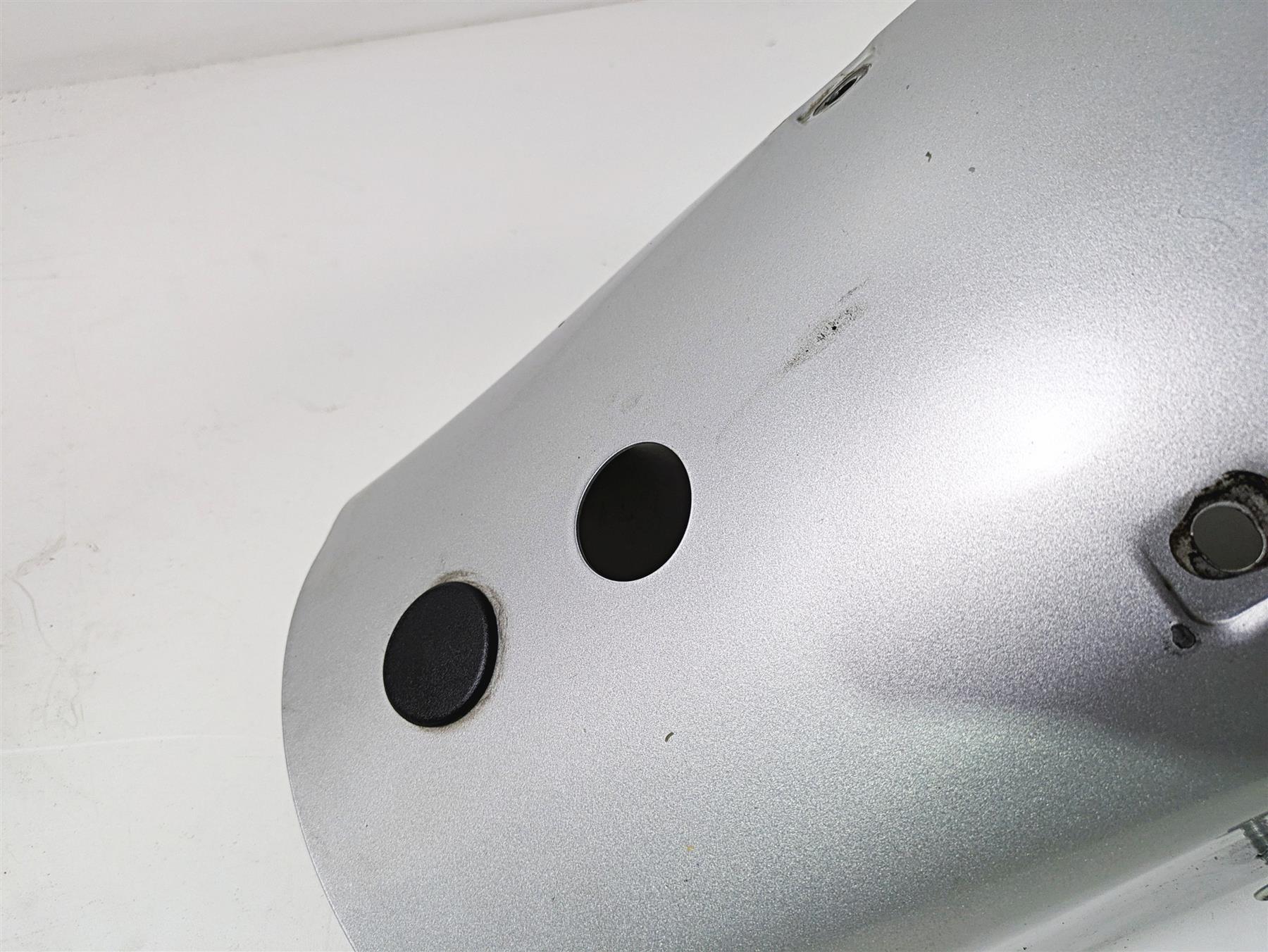 2010 Harley Touring FLHX Street Glide Rear Fender Silver 60575-10A {{ shop.shopifyCountryName }} - Mototech271