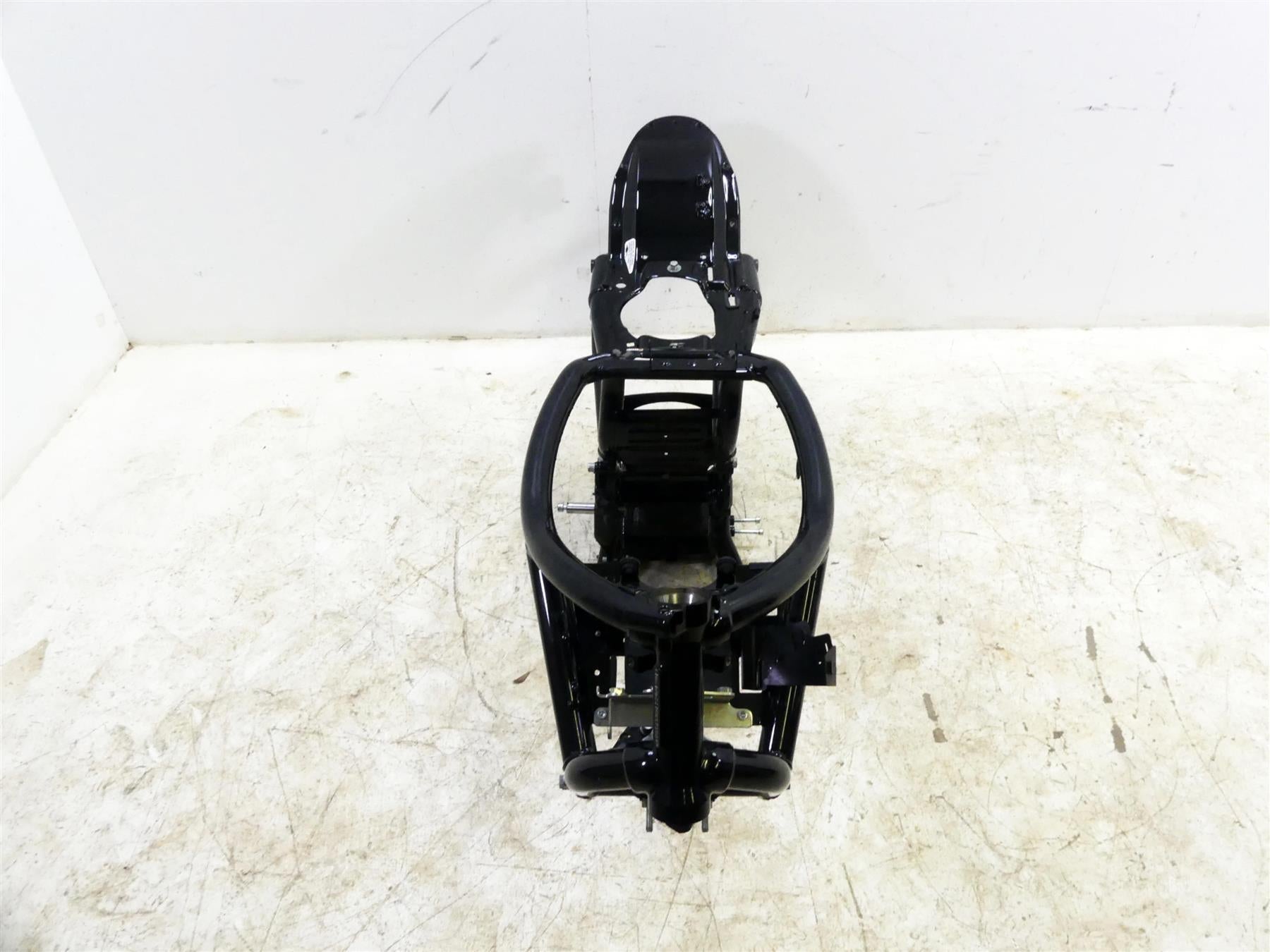 2006 Harley VRSCD Night Rod Straight Main Frame Chassis With Clean Texas Title 48193-08BK {{ shop.shopifyCountryName }} - Mototech271