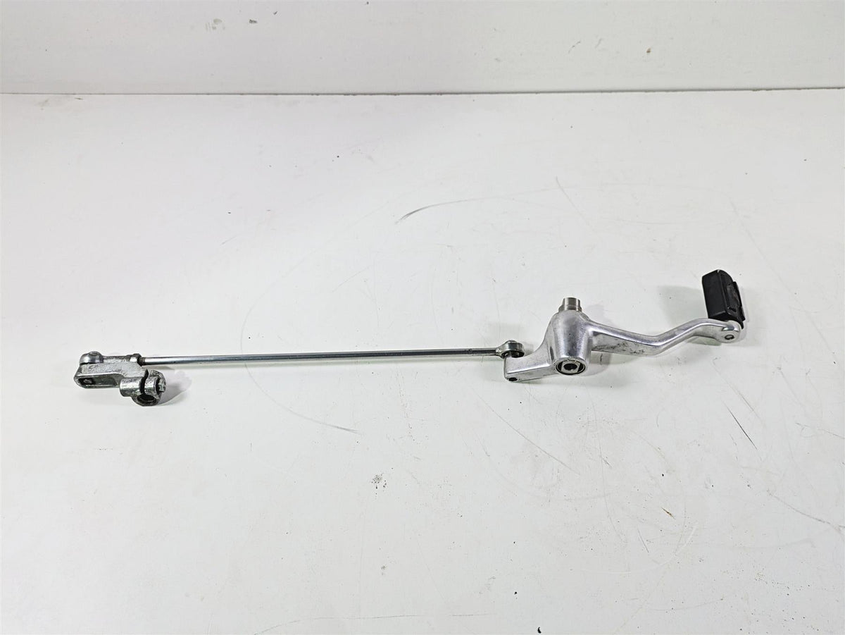 2016 Harley VRSCDX Night Rod Left Front Gear Selector & Shifter Parts 33757-01A {{ shop.shopifyCountryName }} - Mototech271