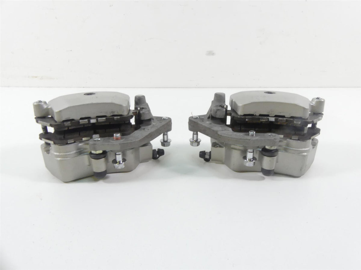 2007 Honda VTX1800 T1 Front Nissin Brake Caliper Set 45150-MCV-006 45250-MCV-006 {{ shop.shopifyCountryName }} - Mototech271