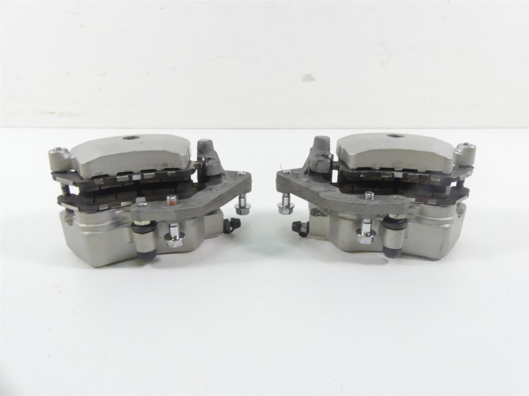 2007 Honda VTX1800 T1 Front Nissin Brake Caliper Set 45150-MCV-006 45250-MCV-006 {{ shop.shopifyCountryName }} - Mototech271