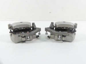2007 Honda VTX1800 T1 Front Nissin Brake Caliper Set 45150-MCV-006 45250-MCV-006