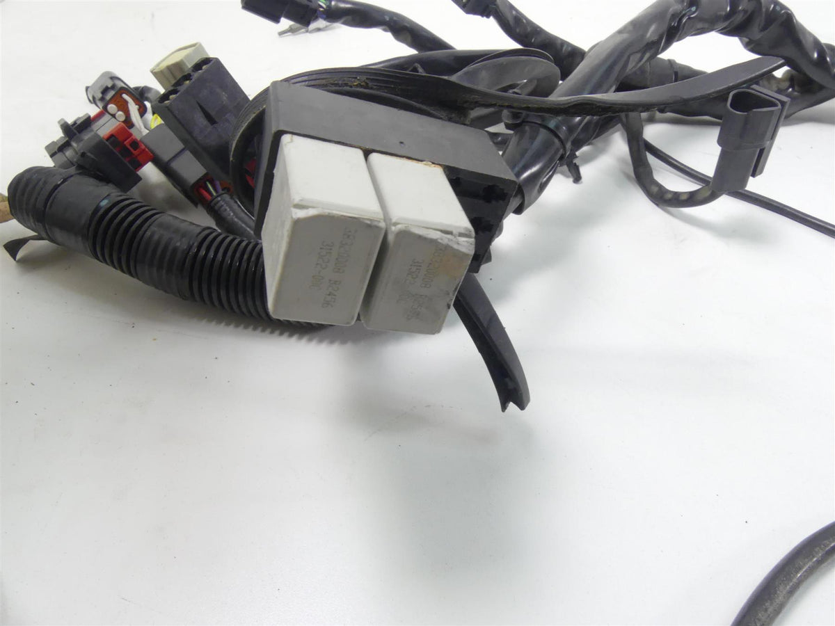 2007 Harley FLHTCU SE2 CVO Electra Glide Main Wiring Harness Loom 70992-07 {{ shop.shopifyCountryName }} - Mototech271