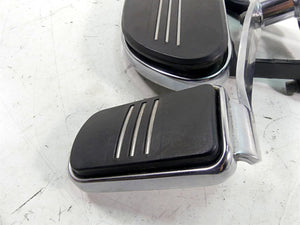 2015 Harley Touring FLHXS Street Glide Front Left Right Floor Board Set 50688-04