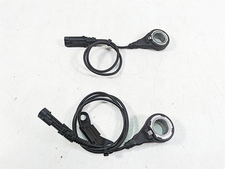 2020 Harley Touring FLHX Street Glide Front & Rear Abs Sensors 40615-08 32700015 {{ shop.shopifyCountryName }} - Mototech271