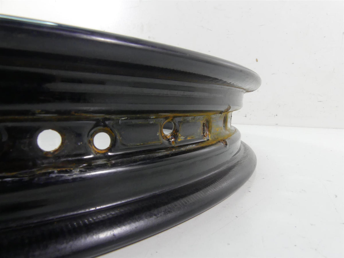 2010 Harley FXDWG Dyna Wide Glide Front Wheel Rim 21x2.15 41325-10 {{ shop.shopifyCountryName }} - Mototech271