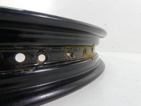 2010 Harley FXDWG Dyna Wide Glide Front Wheel Rim 21x2.15 41325-10 {{ shop.shopifyCountryName }} - Mototech271