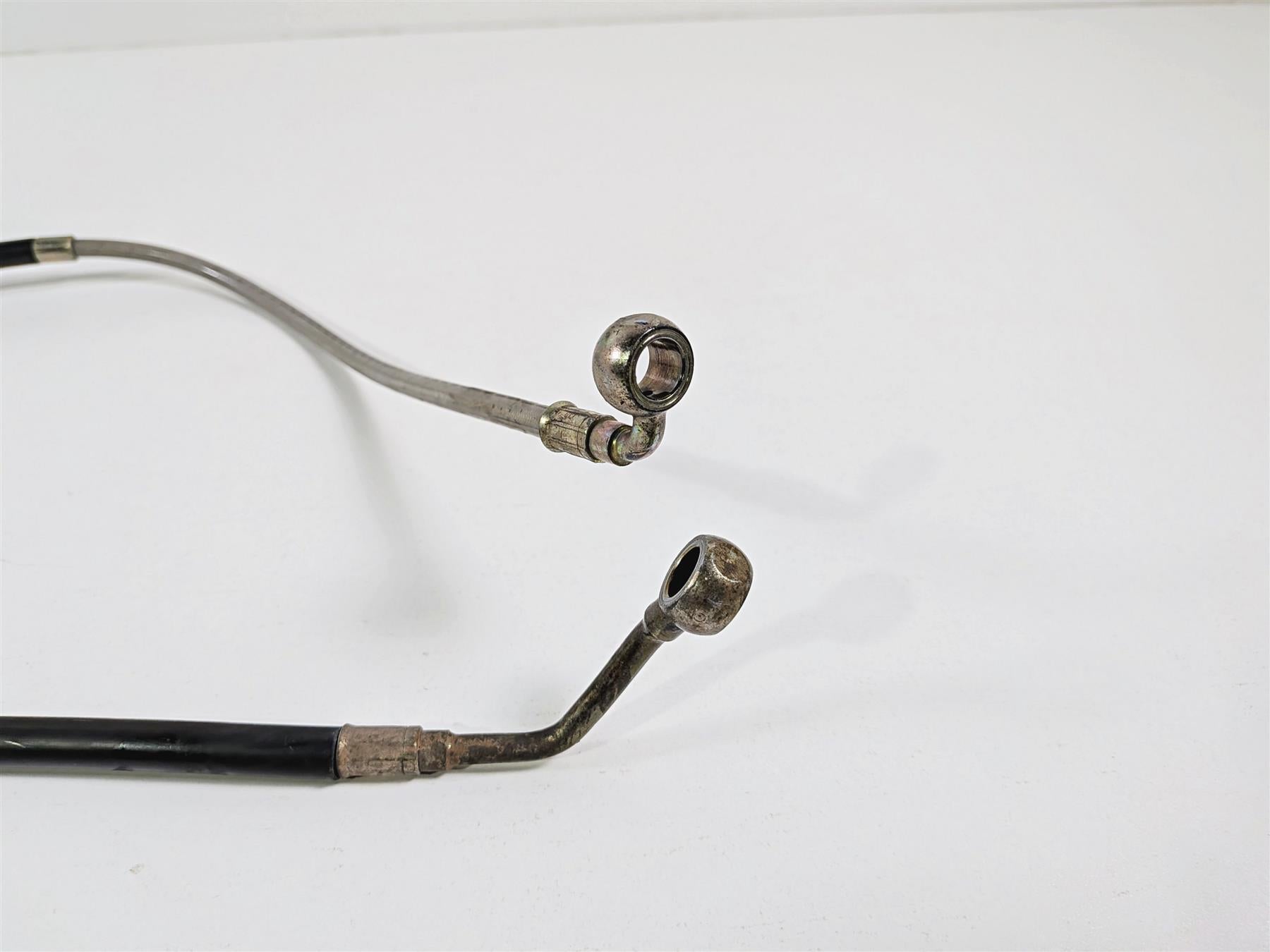 2005 KTM 950 LC8 Adventure Front Rear Brake Line Set F 60013013000 R 60013072000 {{ shop.shopifyCountryName }} - Mototech271