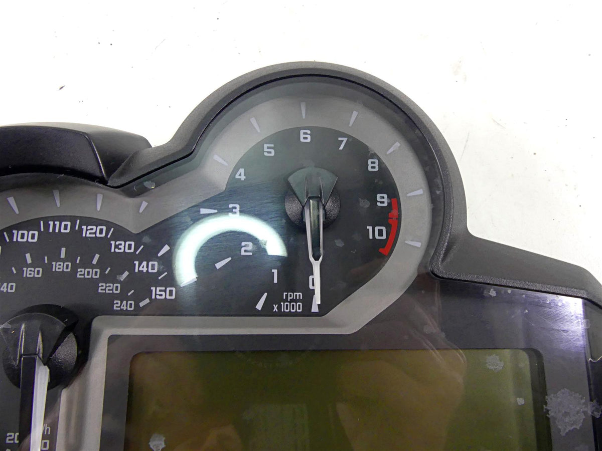 2014 BMW R1200GS K50 Speedometer Speedo Tach Gauge Instrument - 26k 62118549159 {{ shop.shopifyCountryName }} - Mototech271