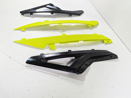 2020 Yamaha Waverunner VX1050 Deluxe Plastic Infill Set F2X-U377G-00-00 {{ shop.shopifyCountryName }} - Mototech271