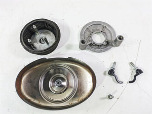 2004 Harley Softail FLSTF Fat Boy Screamin Eagle Air Filter Set - Read 29121-01 | Mototech271