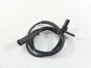 2013 Kawasaki ZX636 ZX6R Ninja Front Abs Brake Wheel Speed Sensor 21176-0737 | Mototech271