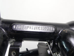 2012 Harley VRSCF Muscle Rod Straight Main Frame Chassis With Clean Pennsylvania Title 47764-08