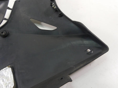 2018 BMW S1000RR K46 Left Side Lower Belly Fairing Cover Cowl 46638563659 {{ shop.shopifyCountryName }} - Mototech271