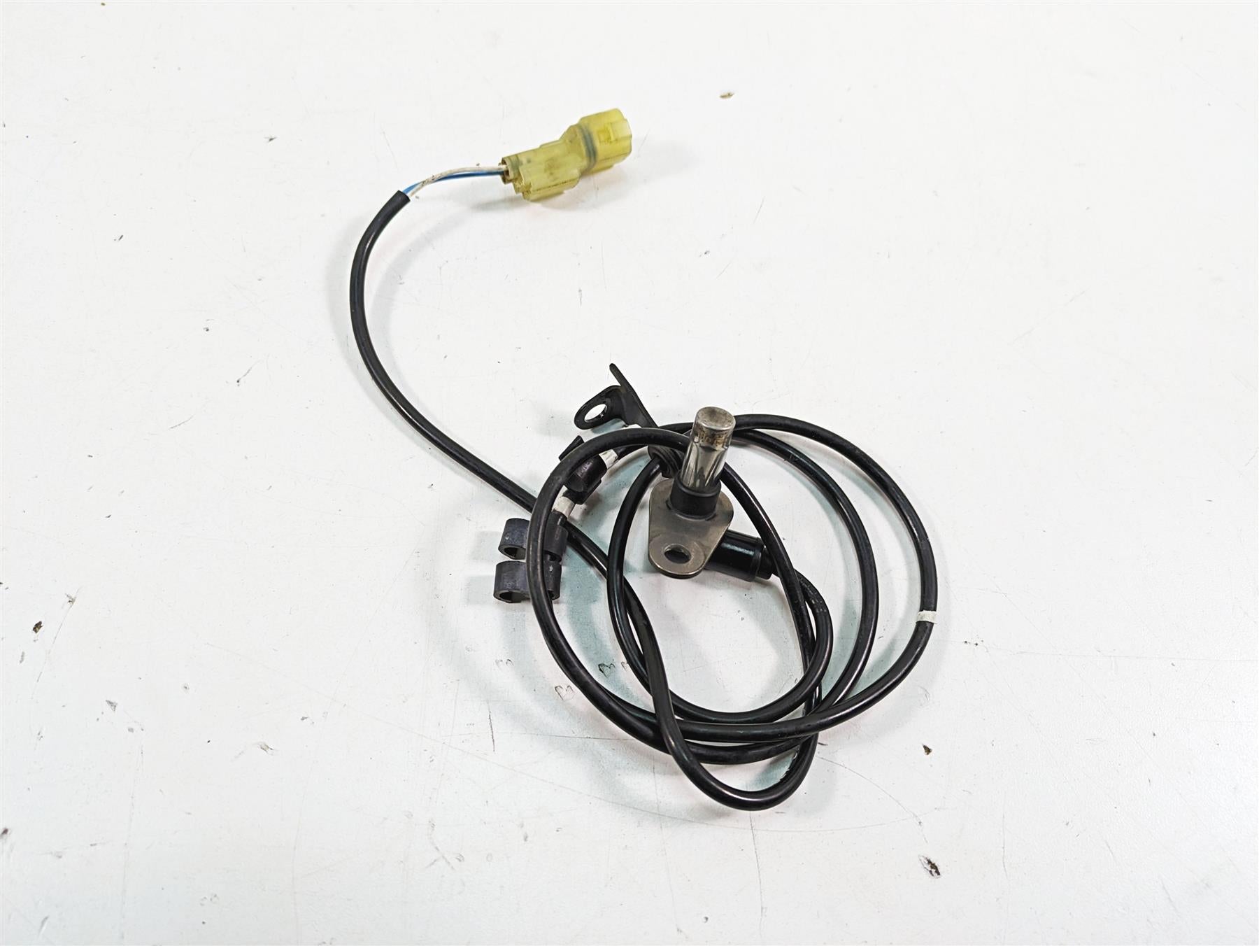 2012 Triumph Tiger 800XC ABS Rear Abs Brake Wheel Speed Sensor T2024445