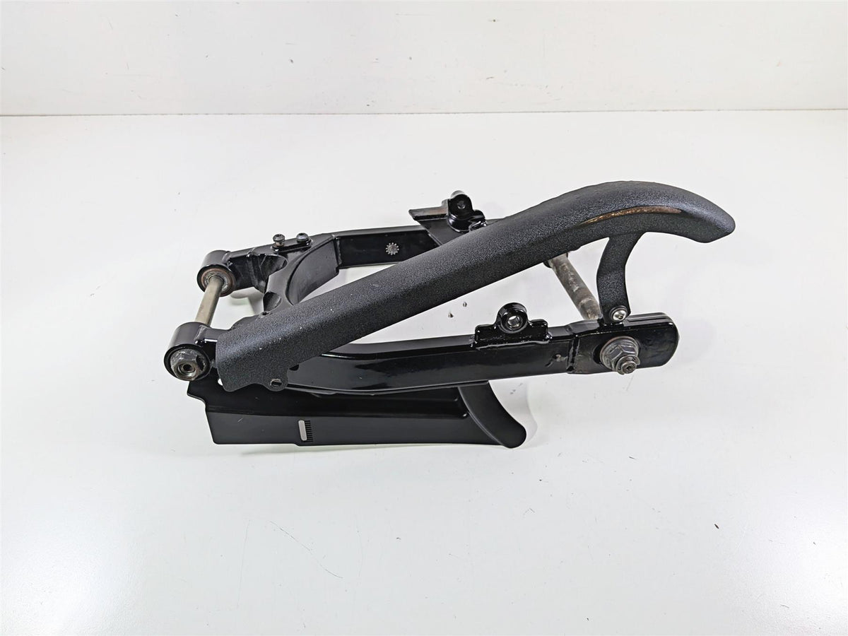 2007 Harley Dyna FXDB Street Bob Rear Swingarm Belt Guards 47820-06 {{ shop.shopifyCountryName }} - Mototech271