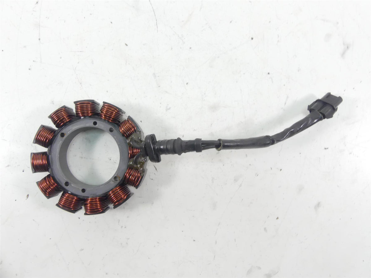 2005 Harley Touring CVO FLHTCSE Electra Glide Stator Alternator 29987-02 {{ shop.shopifyCountryName }} - Mototech271