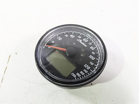 2019 Indian Chieftain Limited Speedometer Gauge Instrument 9K 3280780 {{ shop.shopifyCountryName }} - Mototech271