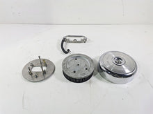 Load image into Gallery viewer, 1996 Harley Touring FLHTCUI Electra Glide Air Filter Breather Cover Set 29144-95 | Mototech271
