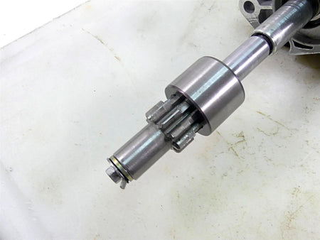2002 Harley FLSTCI Softail Heritage Engine Starter Motor 31553-94B {{ shop.shopifyCountryName }} - Mototech271