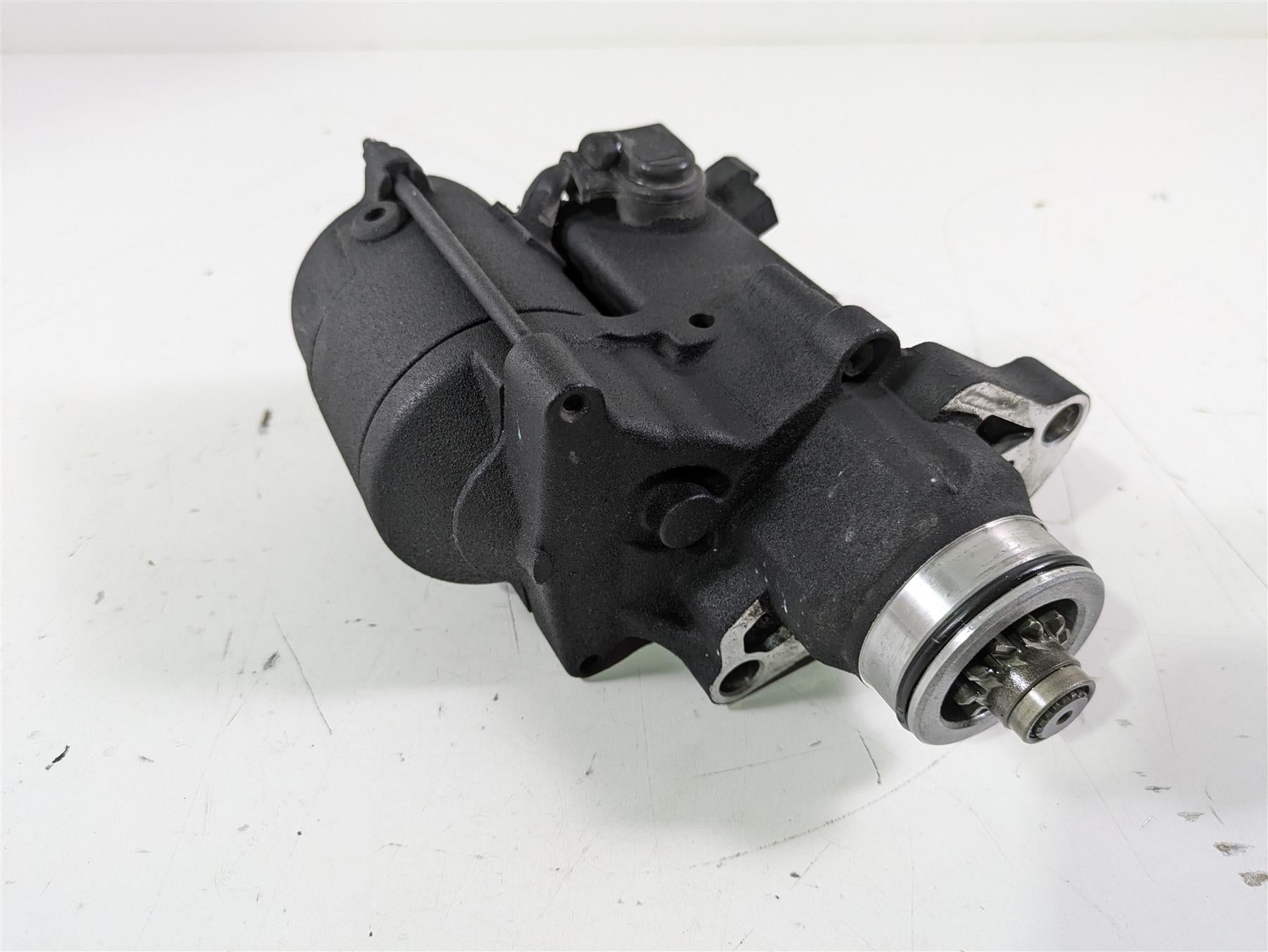2015 Harley FXDL Dyna Low Rider Engine Starter Motor 96 103 110 31618-06A {{ shop.shopifyCountryName }} - Mototech271