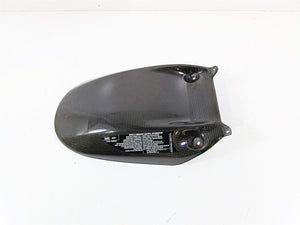 2008 Aprilia RSVR 1000 Factory Carbon Fiber Rear Fender Mud Guard 8156165