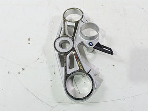 2017 BMW S1000RR K46 Upper Triple Tree Steering Clamp 31428549498 | Mototech271