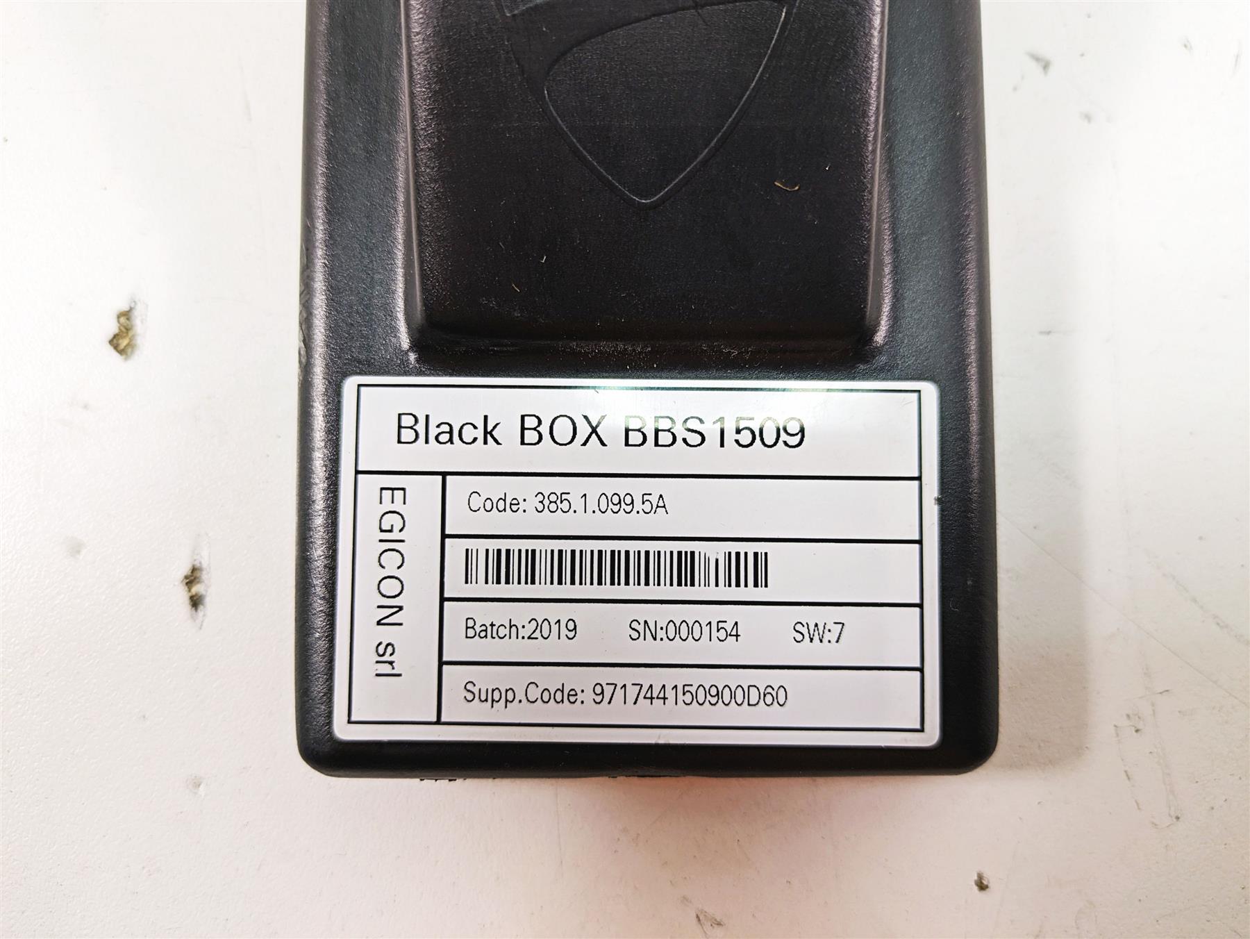 2020 Ducati Hypermotard 950 SP Egicon Bb Black Box Control Unit Ecu 38510995A {{ shop.shopifyCountryName }} - Mototech271
