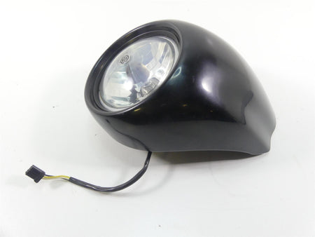 2006 Harley VRSCD Night Rod Headlight Head Light Lamp & Mount 69356-06A {{ shop.shopifyCountryName }} - Mototech271