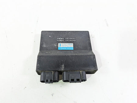 2011 Kawasaki EX650R Ninja Denso Cdi Ecu Ecm Engine Control Module 21175-0206 {{ shop.shopifyCountryName }} - Mototech271
