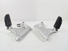 Load image into Gallery viewer, 2016 BMW R1200RT K52 Rear Passenger Foot Peg Set 46718534789 46718534790
