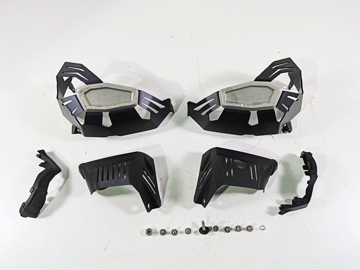 2012 BMW R1200R K27 Cylinder Head Cylinderhead Protector Guard Set {{ shop.shopifyCountryName }} - Mototech271