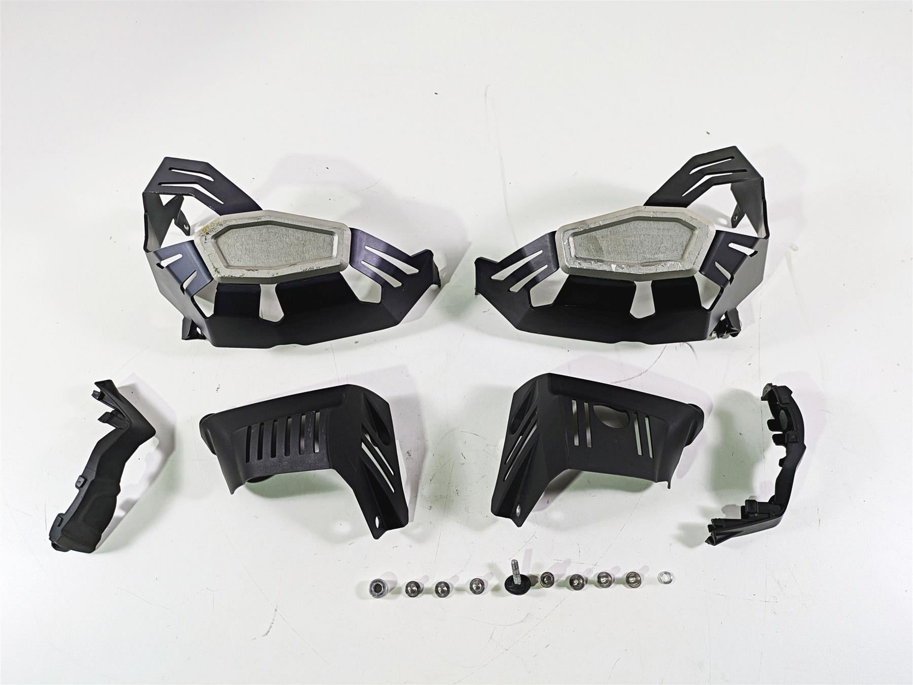 2012 BMW R1200R K27 Cylinder Head Cylinderhead Protector Guard Set {{ shop.shopifyCountryName }} - Mototech271
