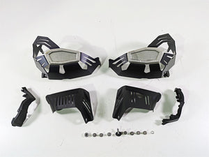 2012 BMW R1200R K27 Cylinder Head Cylinderhead Protector Guard Set | Mototech271
