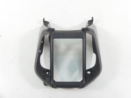 2009 Ducati Monster 1100 S Carbon Fiber Oil Cooler Cover Set 48410701A {{ shop.shopifyCountryName }} - Mototech271