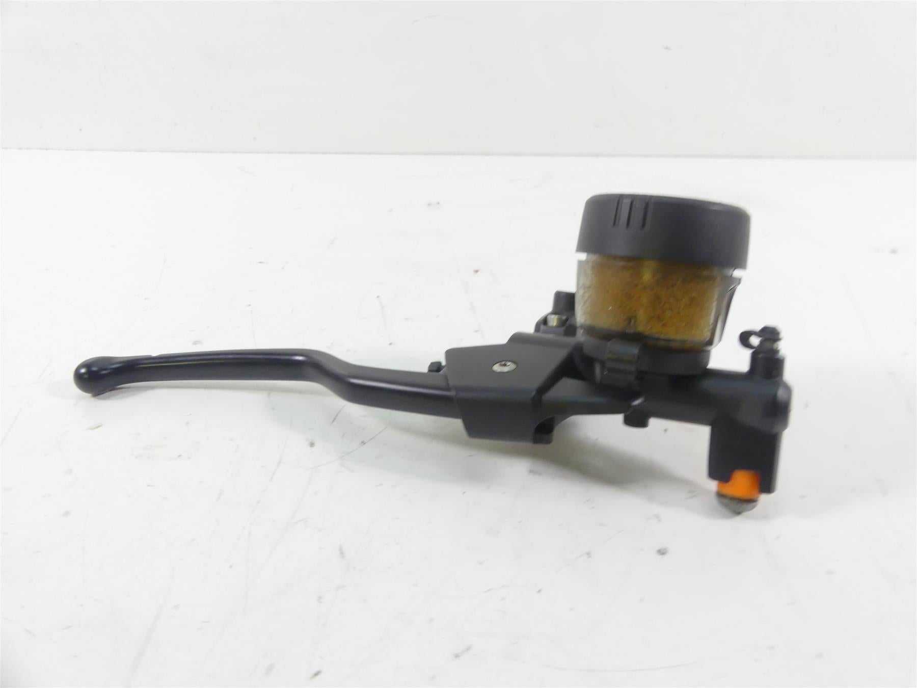 2011 BMW R1200GS K255 Adv Front Brake Master Cylinder + Lever 32728530056