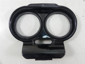 2011 Harley Touring FLTRX Road Glide Ignition Gauge Nacelle Cover Set 67921-98A | Mototech271