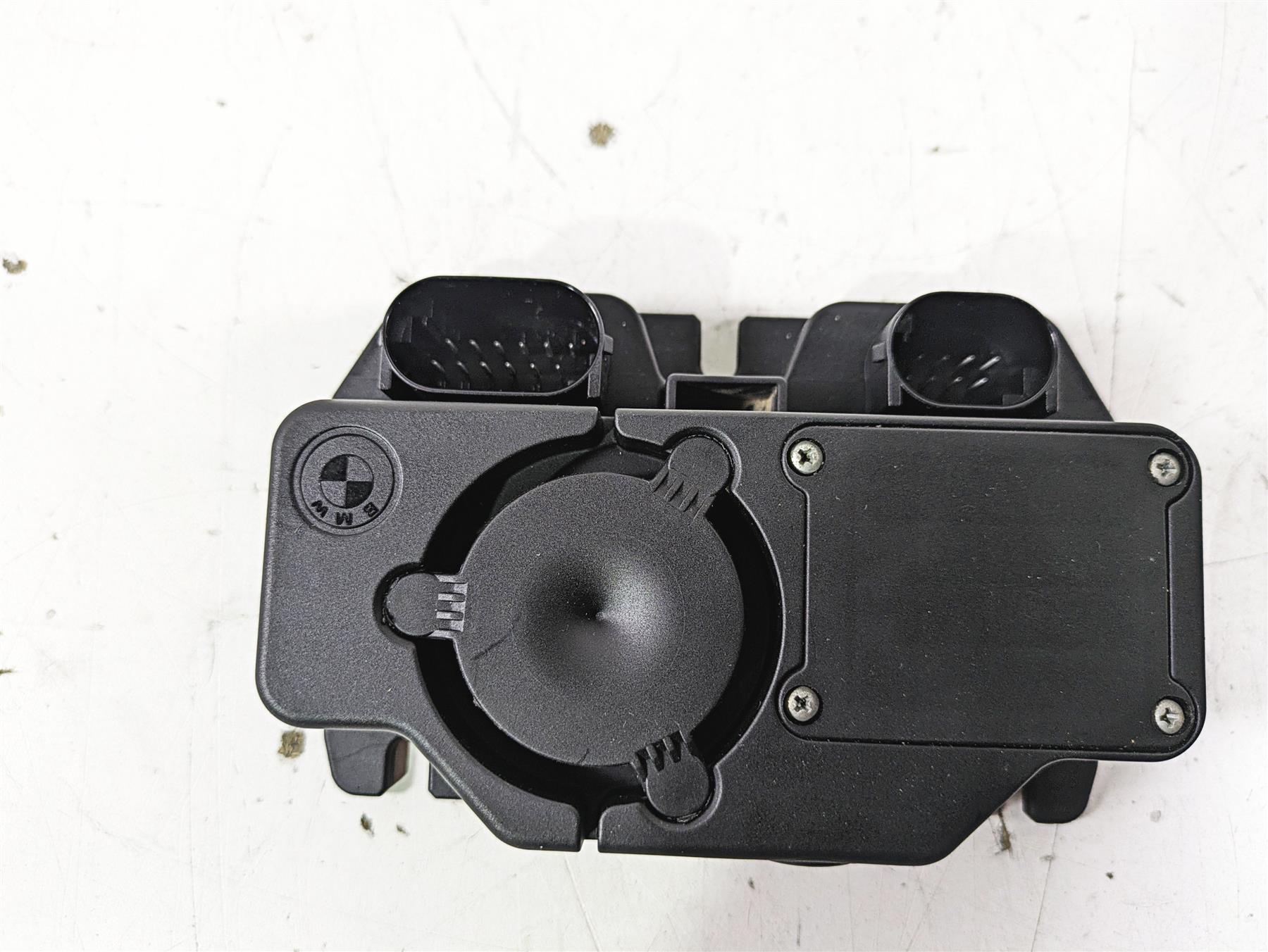 2014 BMW R1200 RT RTW K52 Alarm Control Unit Dwa Basic Low & Fob 77538554348 {{ shop.shopifyCountryName }} - Mototech271