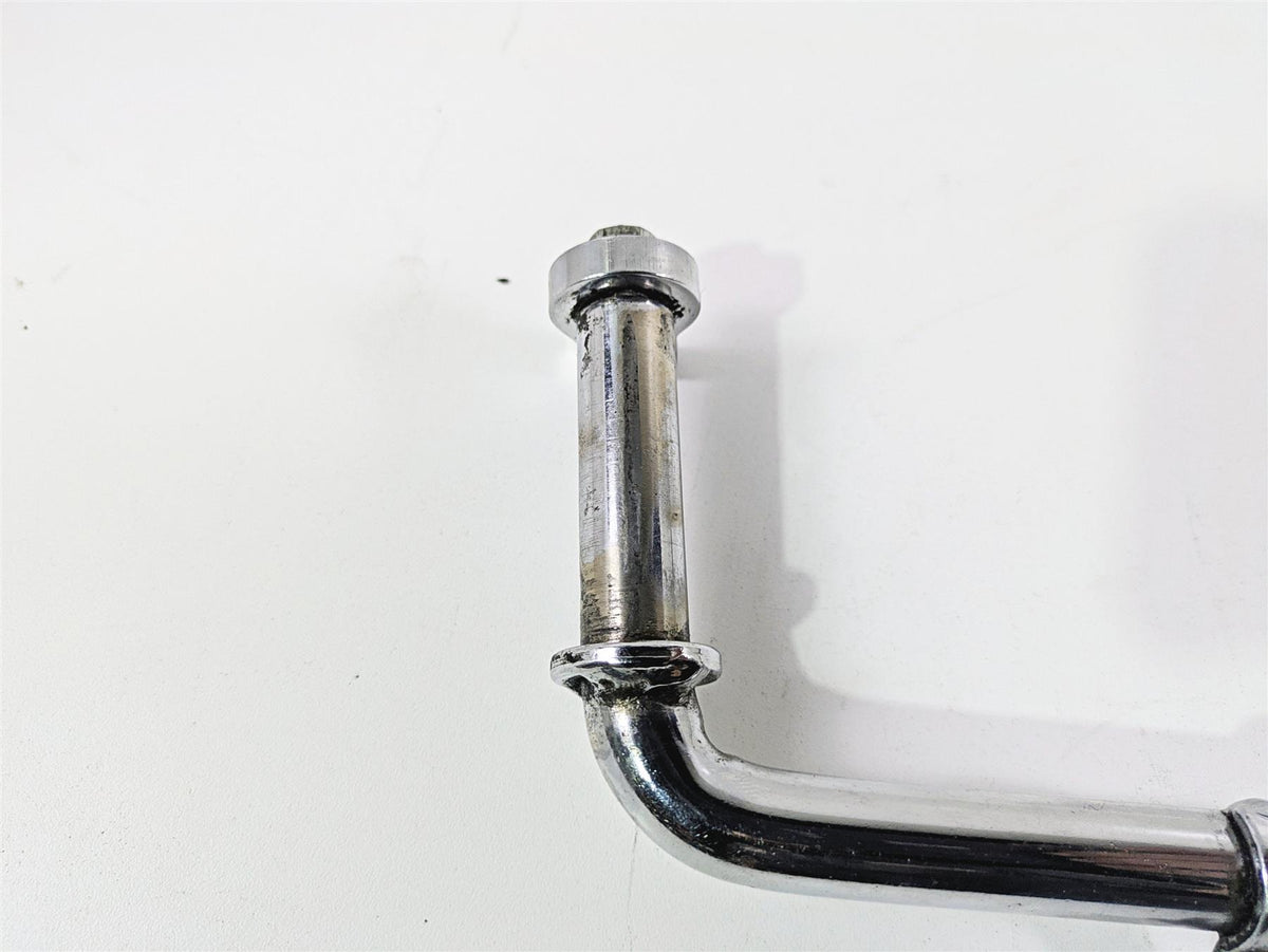 2004 Harley Softail FXSTDI Deuce Side Kickstand Jiffy Stand & Spring 50087-89B {{ shop.shopifyCountryName }} - Mototech271