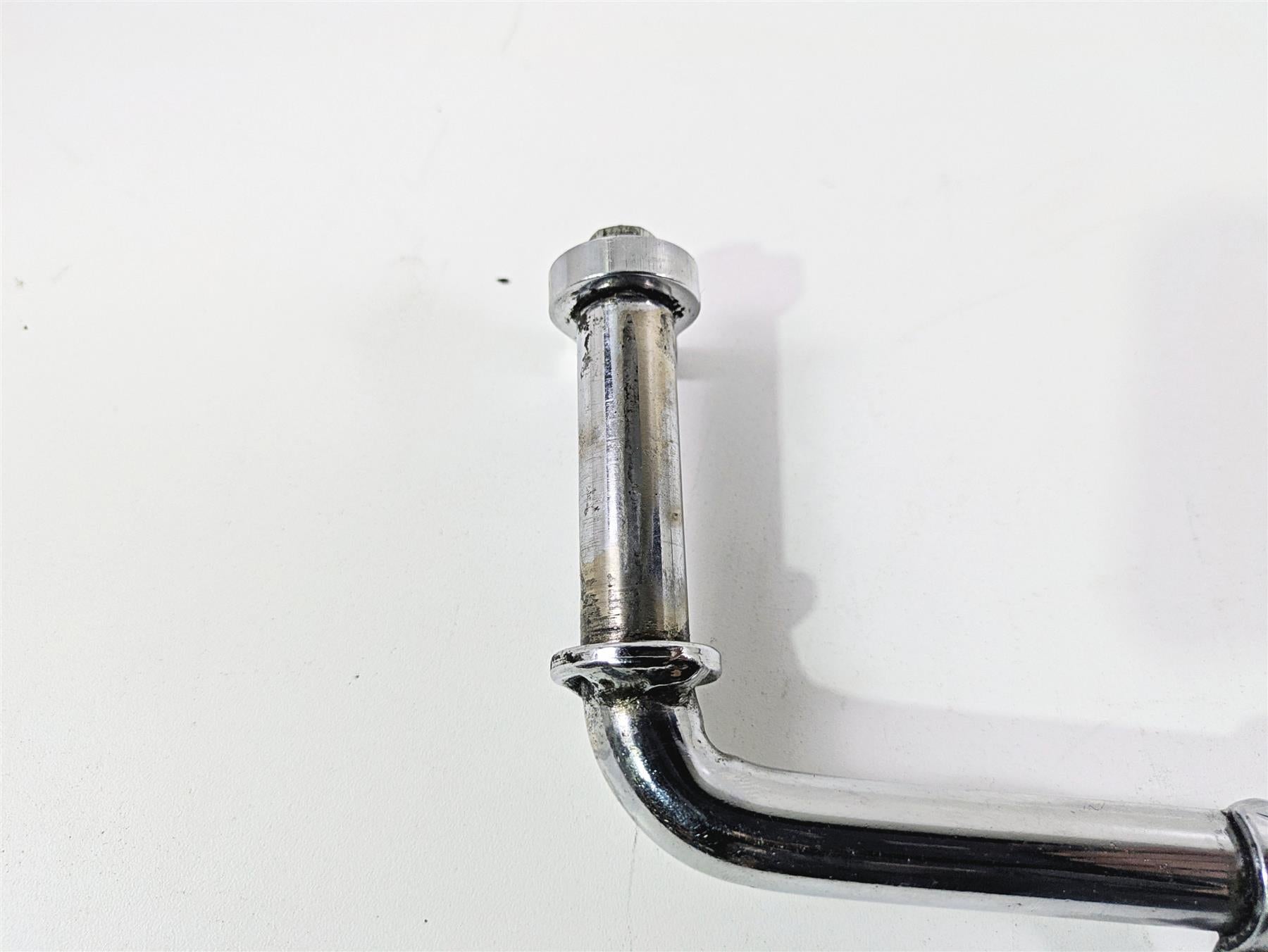 2004 Harley Softail FXSTDI Deuce Side Kickstand Jiffy Stand & Spring 50087-89B {{ shop.shopifyCountryName }} - Mototech271