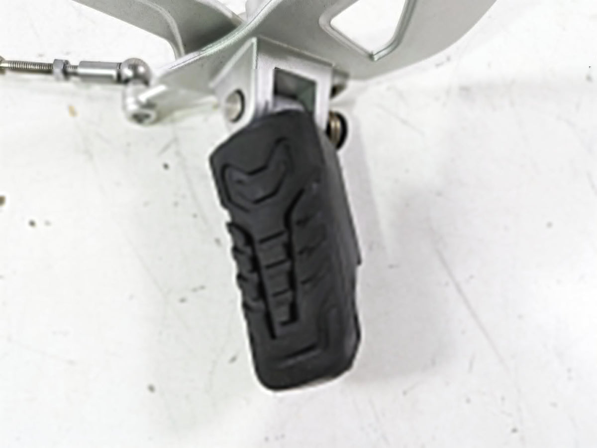 2014 BMW R1200 RT RTW K52 Front Left Footpeg & Shifter 46718535641 46718560383 {{ shop.shopifyCountryName }} - Mototech271