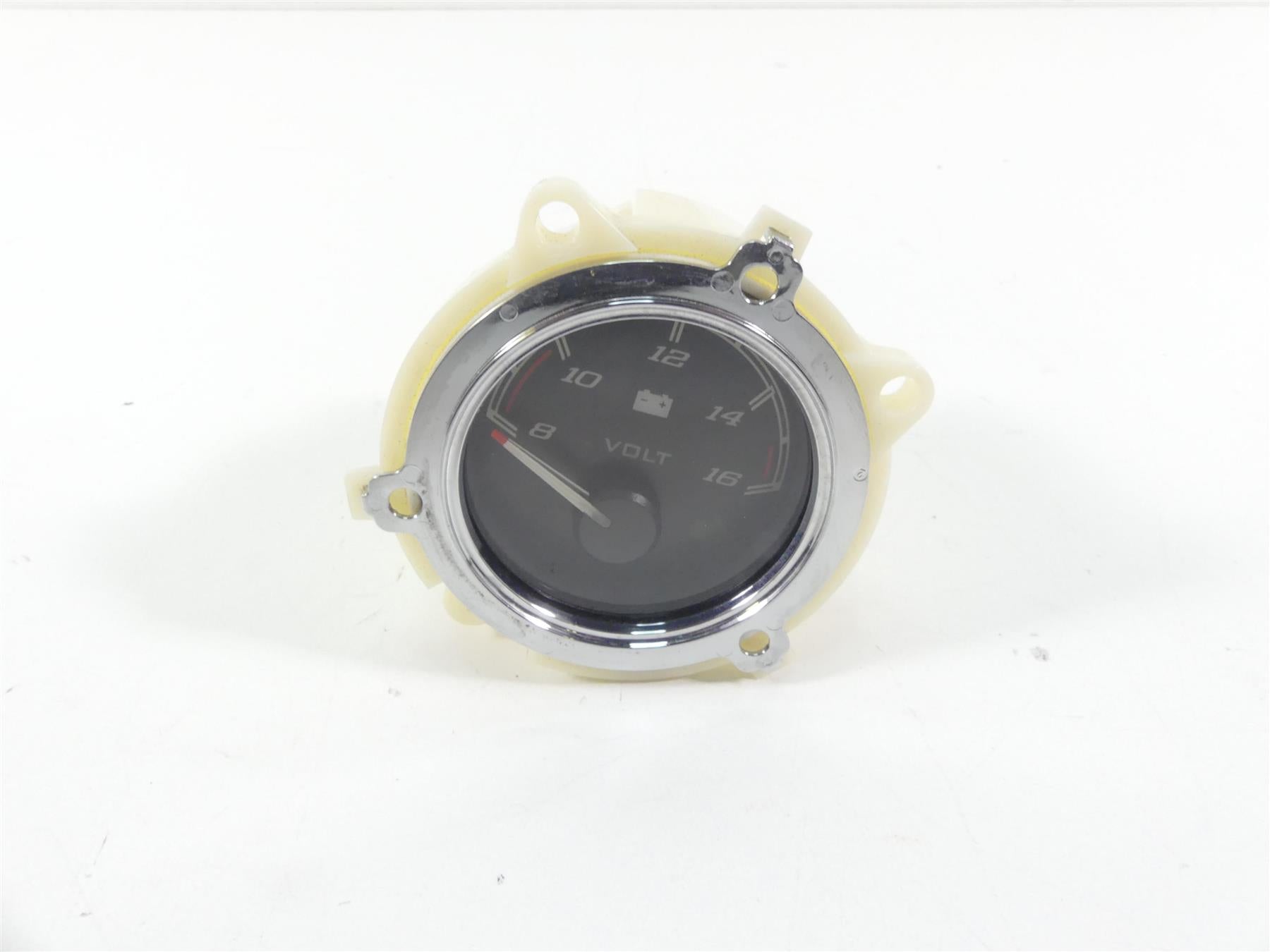 2016 Harley Touring FLHTP Electra Glide Volt Voltage Meter Gauge 70900165 {{ shop.shopifyCountryName }} - Mototech271