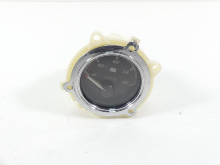 2016 Harley Touring FLHTP Electra Glide Volt Voltage Meter Gauge 70900165 {{ shop.shopifyCountryName }} - Mototech271