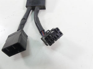 2014 Harley FXDF Dyna Fat Bob Auxiliary Brake Running Light Converter 69462-06D | Mototech271