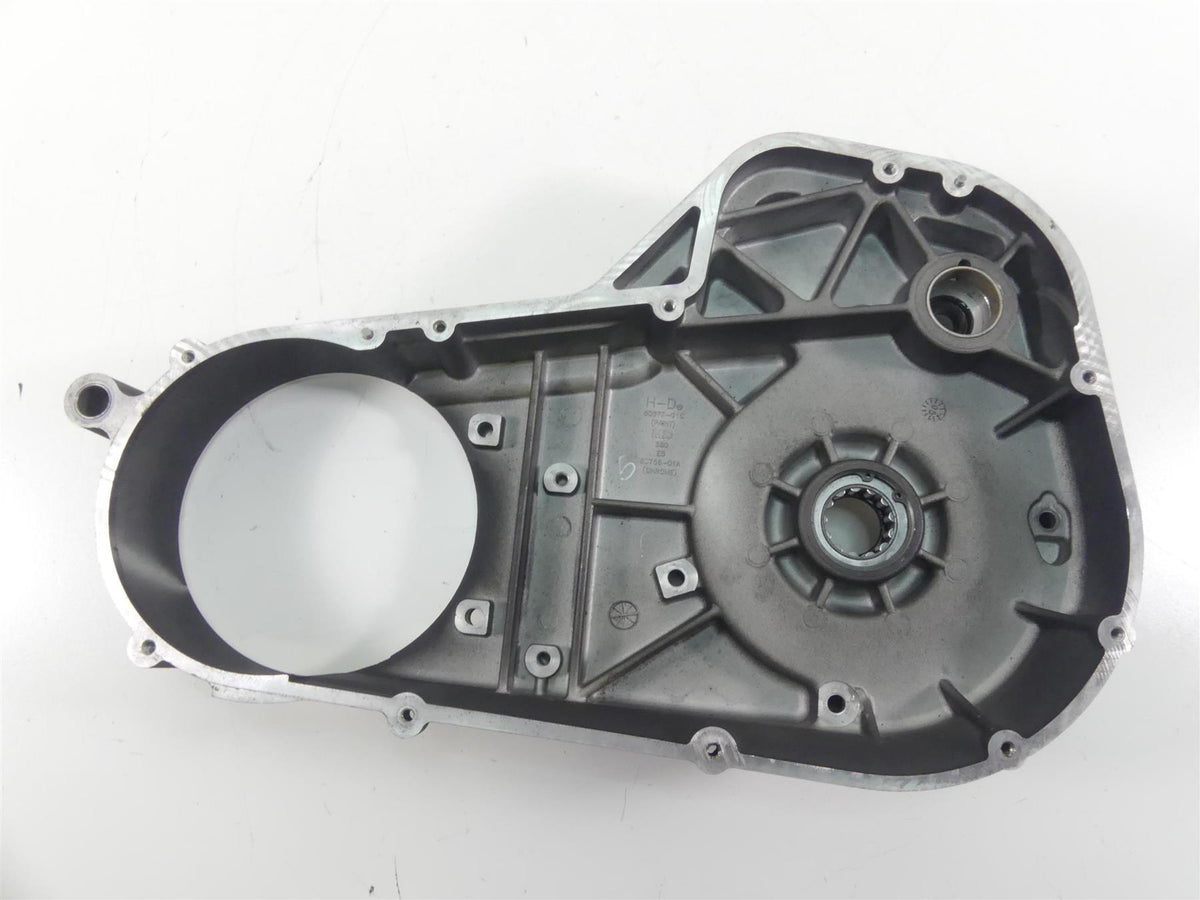 2005 Harley Touring FLHRSI Road King Inner Primary Drive Clutch Cover 60677-01C {{ shop.shopifyCountryName }} - Mototech271