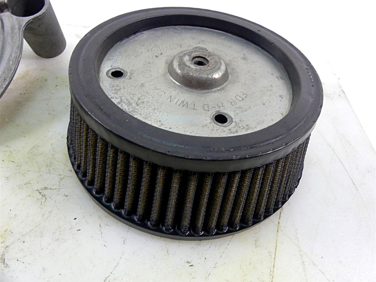 2011 Harley Softail FXS Blackline Screamin Eagle Air Filter Cleaner Set 29478-05 {{ shop.shopifyCountryName }} - Mototech271